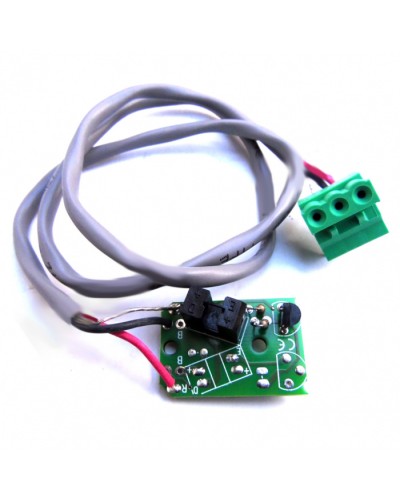 Плата оптического считывателя Came 119RIE134 в Ростове-на-Дону Запчасти для шлагбаумов и автоматики Pintop.ru