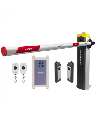 Комплект CARDDEX Комплект с шлагбаумом RBS-L Оптимум-L в Ростове-на-Дону Автоматические шлагбаумы Pintop.ru