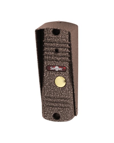 Блок вызова видеодомофона Smartec ST-DS104С-BR в Ростове-на-Дону Вызывные IP панели Pintop.ru