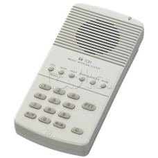 Мастер-станция Hands-Free TOA N-8011MS Y