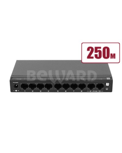 Коммутатор с PoE Beward ST-820HP в Ростове-на-Дону Коммутаторы Pintop.ru