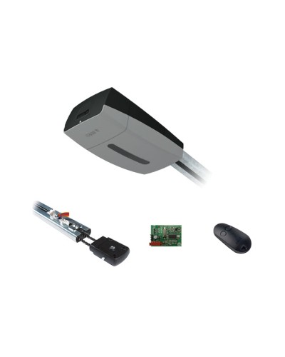 Came V13DMS3.25 KIT (до 3,25 м до 21 м2) - Комплект автоматики для секционных ворот высотой до 3,25 м на основе привода VER13DMS в Ростове-на-Дону Устройства радиоуправления для шлагбаумов и автоматики Pintop.ru