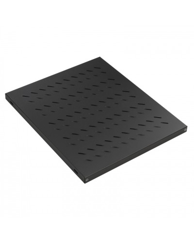 Полка стационар. 19, для шкафов глуб. 1000, 770мм, нагрузка 50 кг, чер. Datarex DR-423311 в Ростове-на-Дону Полки для шкафов и стоек Pintop.ru