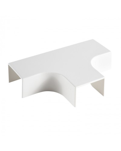 RML25/16 Угол 25х16мм плоский плавный ст.TIA (10шт) 1кор.=500шт. Экопласт в Ростове-на-Дону Аксессуары для кабель-канала Pintop.ru