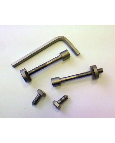 Комплект крепежа для электромагнитных замков Цифрал № 7 в Ростове-на-Дону Аксессуары для малоабонентных видеодомофонов Pintop.ru