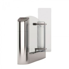 Модуль турникета крайний с высокими створками Oxgard Praktika T-04-SMT-R-660 (Mifare)