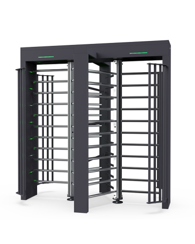 Электромеханический турникет полноростовой Oxgard QL-10 DP-M в Ростове-на-Дону Турникеты Pintop.ru