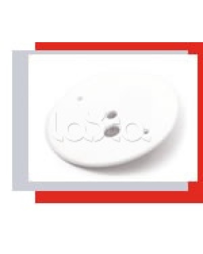 Крышка для коробки потолочной под крюк (белый) Экопласт 44605 в Ростове-на-Дону Распределительные коробки Pintop.ru