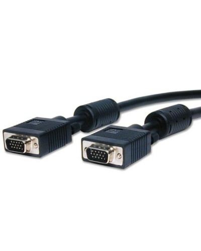 Шнур VGA plug - VGA plug 3М (с ферритами) (10шт/уп) PROCONNECT 17-5505-6 в Ростове-на-Дону Патч-корды и пигтейлы Pintop.ru