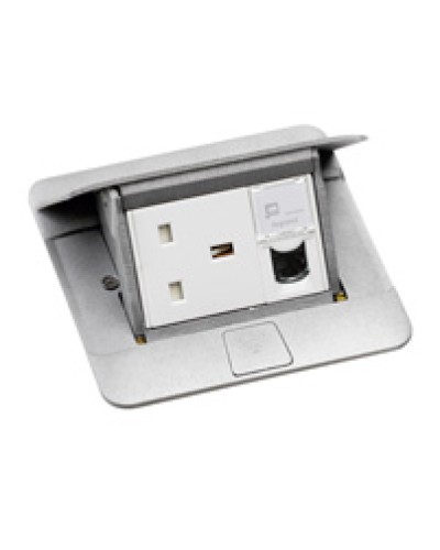 Блок розеточный выдвижной Legrand 054010 в Ростове-на-Дону Блоки розеток Pintop.ru