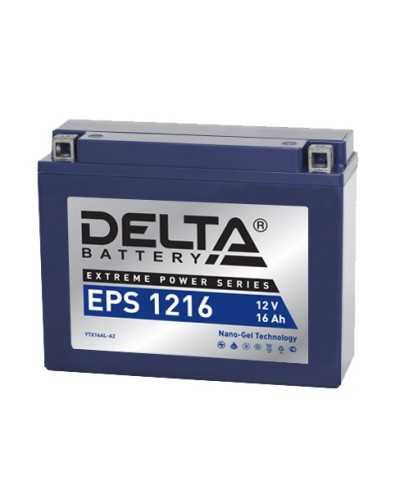 АКБ 12 - 16 EPS 1216 в Ростове-на-Дону Электротехническое оборудование Pintop.ru