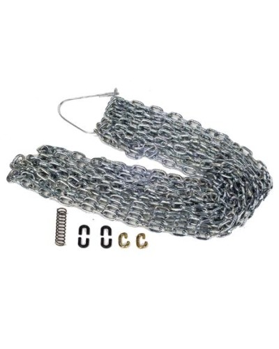 Цепь удлинитель для лебедки осевого привода Faac 390720 в Ростове-на-Дону Запчасти для шлагбаумов и автоматики Pintop.ru