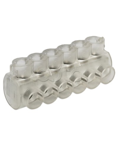 Клеммник для сетей уличного освещения KE10.3 Al 6x10-35 мм / Cu 1.5-25 мм EKF PROxima (ke-10.3) в Ростове-на-Дону Клеммные колодки Pintop.ru