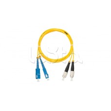 Патч-корд NIKOMAX NMF-PC2S2C2-SCU-FCU-003