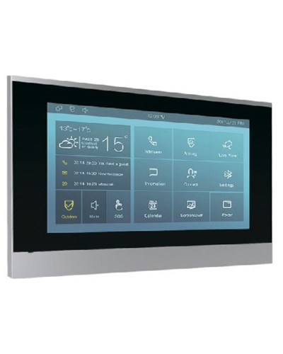 IP монитор (интерком-панель) Akuvox C315S в Ростове-на-Дону Абонентские IP устройства Pintop.ru