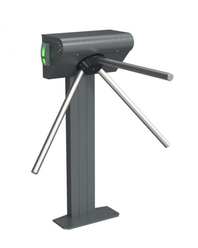 Проходная электронная Ростов-Дон Т9М1 STEP2 (гибка Matrix III MF) (0857-06) в Ростове-на-Дону Турникеты - Ростов-Дон Pintop.ru