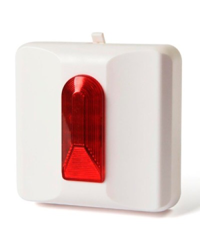 Оповещатель световой Smartec-СКД ST-AA010L-RD в Ростове-на-Дону Оповещатели Pintop.ru