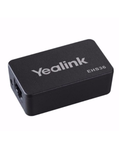 Адаптер для беспроводных гарнитур Yealink EHS36 в Ростове-на-Дону Дополнительное оборудование для сетей Pintop.ru