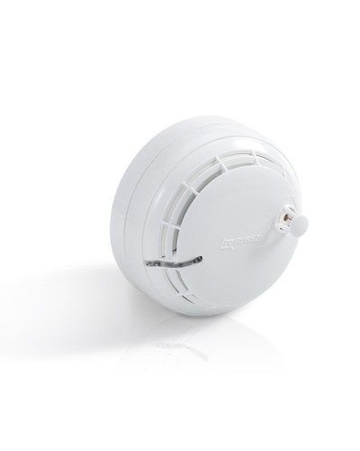 Извещатель пожарный комбинированный дымовой оптико-электронный тепловой максимально-дифференциал. адресно-аналоговый Рубеж ИП 212/101-64-PR-R3 в Ростове-на-Дону Адресная система пожарной сигнализации РУБЕЖ Pintop.ru