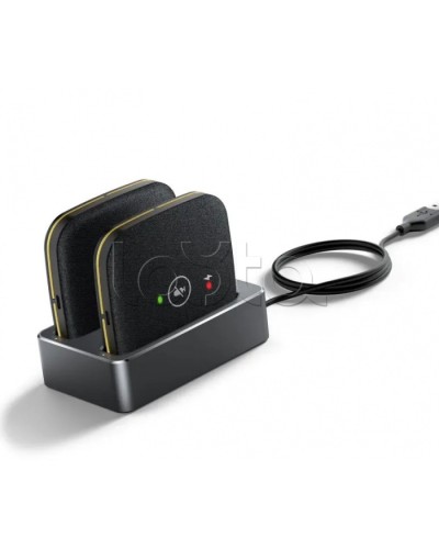 Дополнительные беспроводные DECT-микрофоны Yealink CPW65-DECT-Duo в Ростове-на-Дону Дополнительное оборудование для сетей Pintop.ru