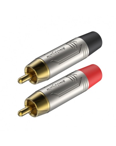 Разъем RCA Тюльпан ROXTONE RF2C-NG в Ростове-на-Дону Система оповещения и трансляции Roxton Pintop.ru
