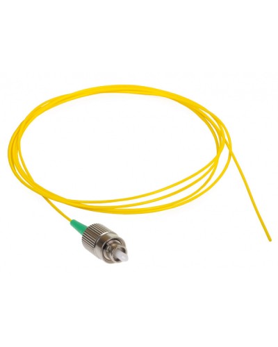 Пигтейл FC/APC 9/125 sm 15м LSZH Cabeus PT-FC/APC-9-15m в Ростове-на-Дону Пигтейлы Pintop.ru