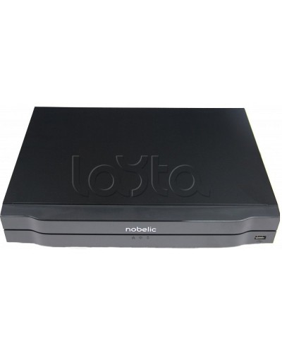 Видеорегистратор 4х канальный Nobelic NBLR-NVR-0402 c PoE в Ростове-на-Дону IP Видеорегистраторы Pintop.ru