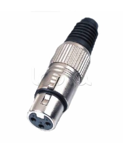 Разъем XLR-«мама» ROXTON XLR013 в Ростове-на-Дону Система оповещения и трансляции Roxton Pintop.ru
