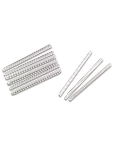 Комплект деталей для защиты места сварки (60 мм) Hyperline FO-FFSPS-60 в Ростове-на-Дону Патч-корды и пигтейлы Pintop.ru