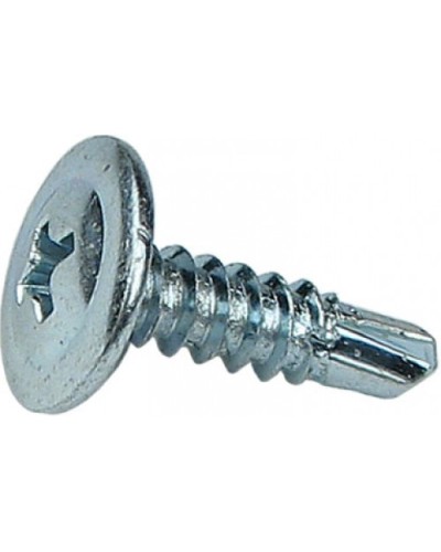 Саморез 4,2х38 с прессшайбой, Сверло, (1000 шт/уп) Промрукав (PR08.5892) в Ростове-на-Дону Крепеж: Дюбели, шурупы, саморезы Pintop.ru