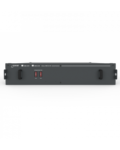 Блок АКБ 24В Sonar SBB-2425 (Rbz-235744) в Ростове-на-Дону Системы оповещения и музыкальной трансляции Pintop.ru