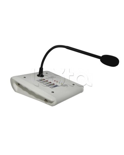 Настольный микрофонный пульт JDM RМ-400 в Ростове-на-Дону Микрофонные консоли и микрофоны Pintop.ru