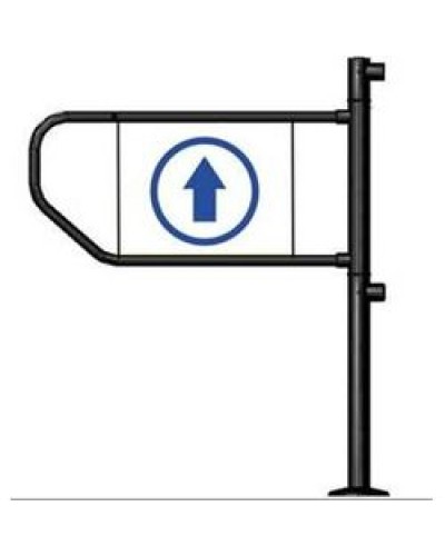 Калитка Сибирский Арсенал Калитка Флажок 25-ПМ в Ростове-на-Дону Калитки Pintop.ru