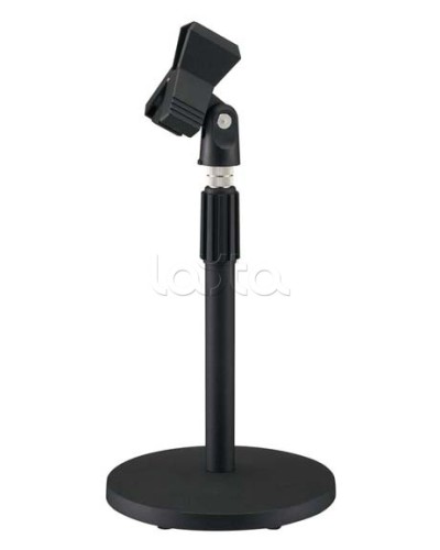 Стойка микрофонная настольная с держателем TOA ST-66A в Ростове-на-Дону Системы оповещения и трансляции TOA Pintop.ru