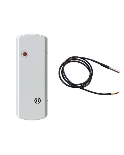 Датчик температуры (две зоны) Риэлта Ri-TD-2 в Ростове-на-Дону Адресные системы пожарной сигнализации Pintop.ru