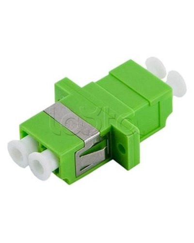 Соединитель проходной LC/APC-LC/APC, SM(для одномодового кабеля), duplex Cabeus LC/APC-SM в Ростове-на-Дону Проходные адаптеры и розетки оптические Pintop.ru