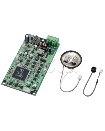 Плата дверной станции встраиваемая TOA N-8050SB в Ростове-на-Дону Системы двусторонней голосовой связи Bosch Pintop.ru