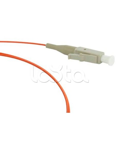 Пигтейл LC 50/125 MM (OM3) 1,5 м LSZH Cabeus PT-LC-50 в Ростове-на-Дону Пигтейлы Pintop.ru