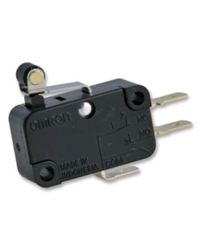 Микровыкл. с коротк. рыч. и рол. Came 119RIR086 в Ростове-на-Дону Запчасти для шлагбаумов и автоматики Pintop.ru