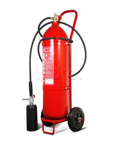 Огнетушитель ПОЖТЕХНИКА ОУ-15 ИНЕЙ (89В, до 10 000V) Морской (баллон по ГОСТ 949) в Ростове-на-Дону Огнетушители Pintop.ru