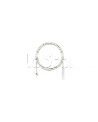 Патч-корд NIKOMAX NMC-PC1UC02T-030-C-GY в Ростове-на-Дону Патч-корды и пигтейлы Pintop.ru