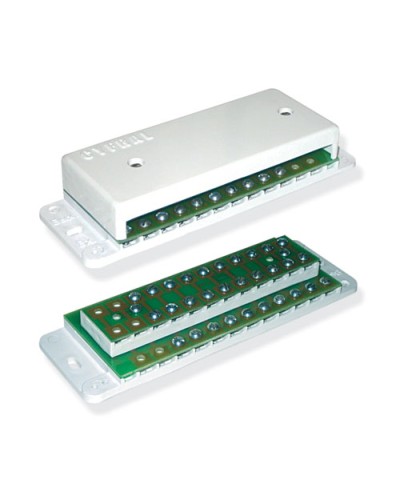 Колодка коммутационная Цифрал РК 10x10 в Ростове-на-Дону Блоки коммутации многоабонентные Pintop.ru