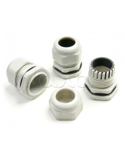 Ввод кабельный (под кабель D18-25мм) Cabeus PG-29 в Ростове-на-Дону Аксессуары для кабель-канала Pintop.ru