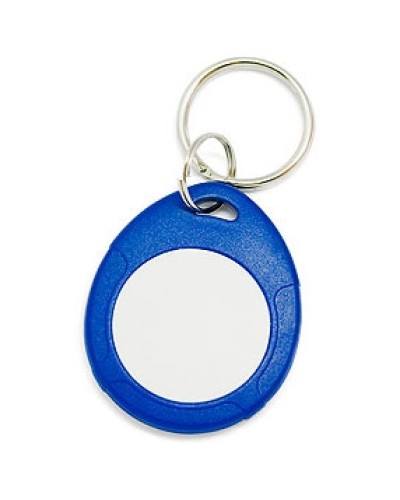 Брелок с номером, Mifare 13.56MHz IronLogic IL-07MBW (num) в Ростове-на-Дону Оптовые идентификаторы Pintop.ru