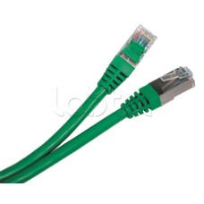 Патч-корд RJ45-RJ45, 4 пары, UTP, кат.5е, LSZH (10м) Hyperline PC-LPM-UTP-RJ45-RJ45-C5e-10M-LSZH-GN