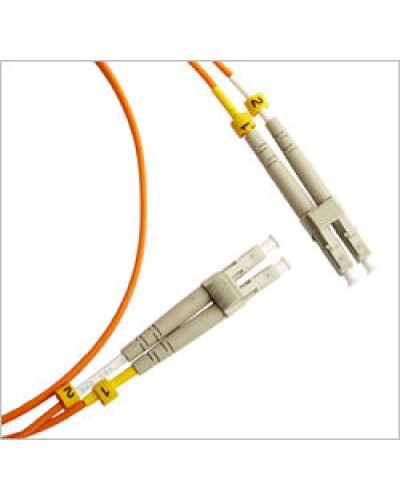 Патч-корд оптический LSZH, дуплексный, LC/PC-LC/PC, MM 50/125, 3м LANMASTER LAN-2LC-2LC/OM2-3.0 в Ростове-на-Дону Патч-корды и пигтейлы Pintop.ru