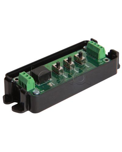 Приемник AHD видеосигнала активный Инфотех AVT-RX1103AHD в Ростове-на-Дону Видеоусилители, Модуляторы, Делители Pintop.ru