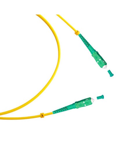 Шнур оптический Cabeus FOP(s)-9-SC/APC-SC/UPC-25m в Ростове-на-Дону Патч-корды оптические Pintop.ru