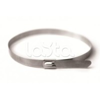 Хомут из нержавеющей стали AISI 304 4,6х175 DKC 27404