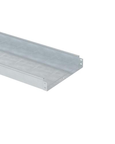 Лоток80х600х6000, 1,5 мм, горячеоцинкованный DKC SNM60860HDZ в Ростове-на-Дону Кабельные лотки Pintop.ru